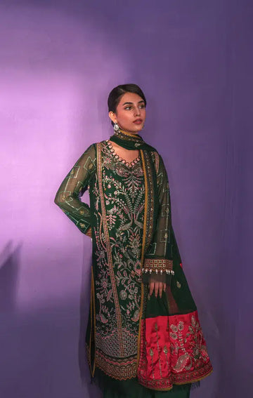 Gisele | Zarish Festive Collection 23 | Zaitoon - Khanumjan  Pakistani Clothes and Designer Dresses in UK, USA