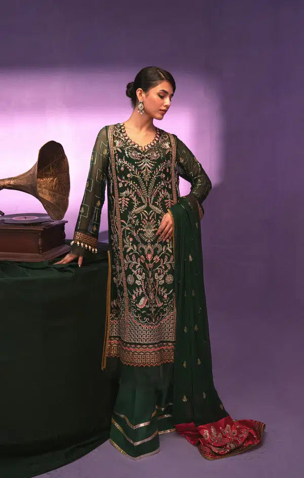 Gisele | Zarish Festive Collection 23 | Zaitoon - Khanumjan  Pakistani Clothes and Designer Dresses in UK, USA