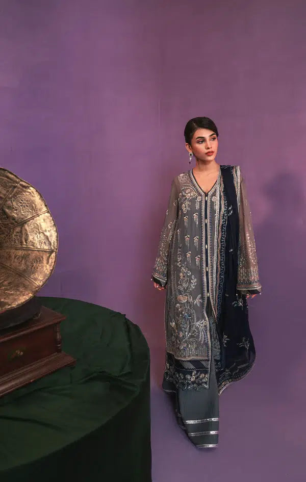 Gisele | Zarish Festive Collection 23 | Wagma - Khanumjan  Pakistani Clothes and Designer Dresses in UK, USA