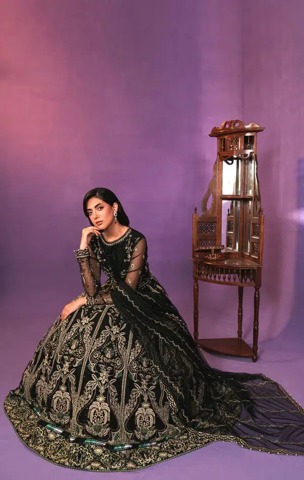 Gisele | Zarish Festive Collection 23 | Khaista - Khanumjan  Pakistani Clothes and Designer Dresses in UK, USA