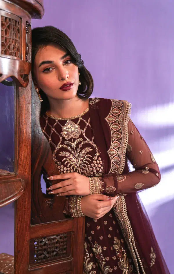 Gisele | Zarish Festive Collection 23 | Spezala - Khanumjan  Pakistani Clothes and Designer Dresses in UK, USA