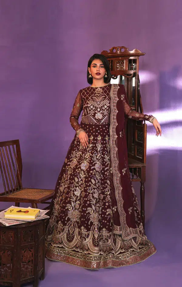 Gisele | Zarish Festive Collection 23 | Spezala - Khanumjan  Pakistani Clothes and Designer Dresses in UK, USA