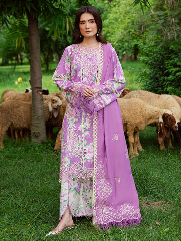 Mahnur | Gardenia Khaddar 25 | GR-12