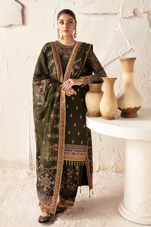 Alizeh | Heer Festive Collection 24 | Kanza - V17D05 - Khanumjan  Pakistani Clothes and Designer Dresses in UK, USA