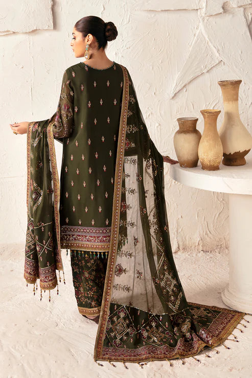 Alizeh | Heer Festive Collection 24 | Kanza - V17D05 - Khanumjan  Pakistani Clothes and Designer Dresses in UK, USA
