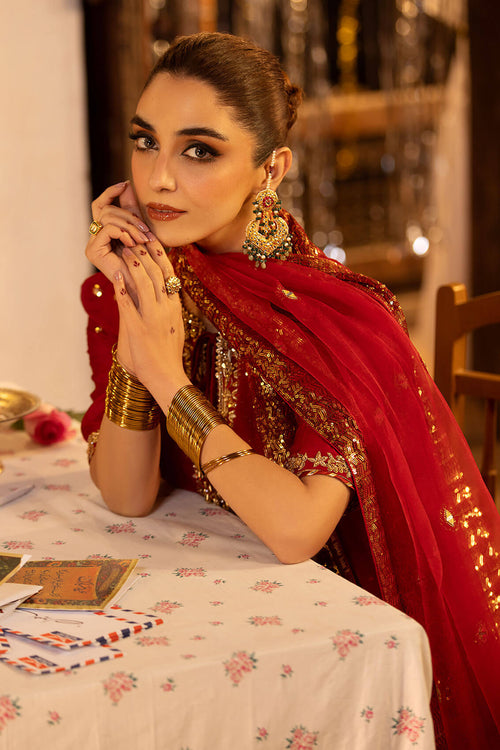 Maya | Eid Collection Ik Mulaqat | GULAB - Khanumjan  Pakistani Clothes and Designer Dresses in UK, USA