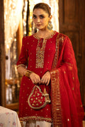 Maya | Eid Collection Ik Mulaqat | GULAB - Khanumjan  Pakistani Clothes and Designer Dresses in UK, USA