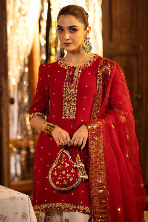 Maya | Eid Collection Ik Mulaqat | GULAB - Khanumjan  Pakistani Clothes and Designer Dresses in UK, USA