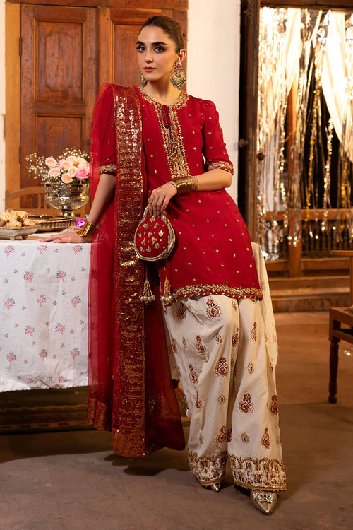 Maya | Eid Collection Ik Mulaqat | GULAB - Khanumjan  Pakistani Clothes and Designer Dresses in UK, USA
