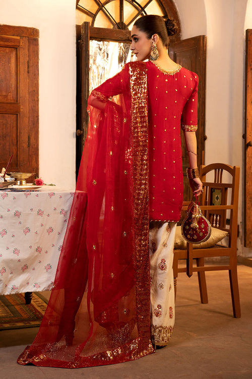 Maya | Eid Collection Ik Mulaqat | GULAB - Khanumjan  Pakistani Clothes and Designer Dresses in UK, USA