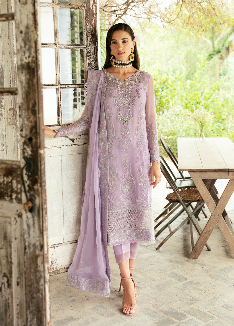 Gulaal | Embroidered Chiffon Eid Collection | VIOLA - Khanumjan  Pakistani Clothes and Designer Dresses in UK, USA