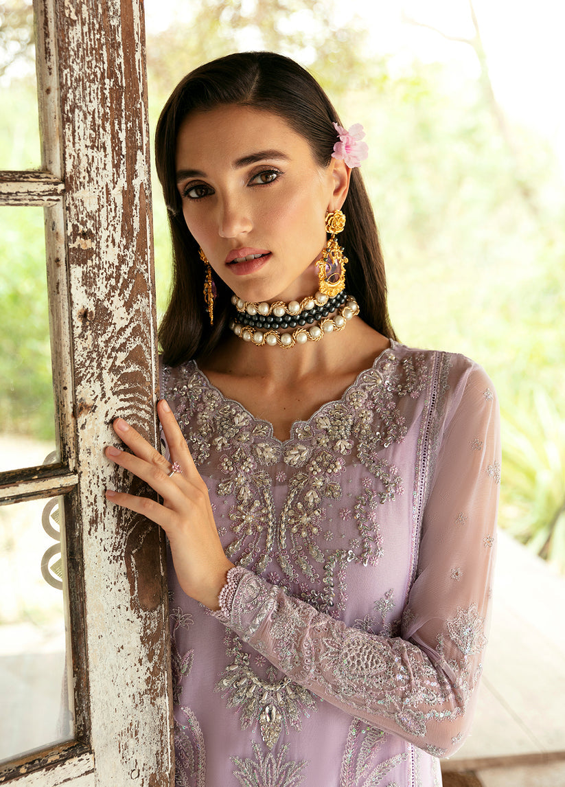 Gulaal | Embroidered Chiffon Eid Collection | VIOLA - Khanumjan  Pakistani Clothes and Designer Dresses in UK, USA