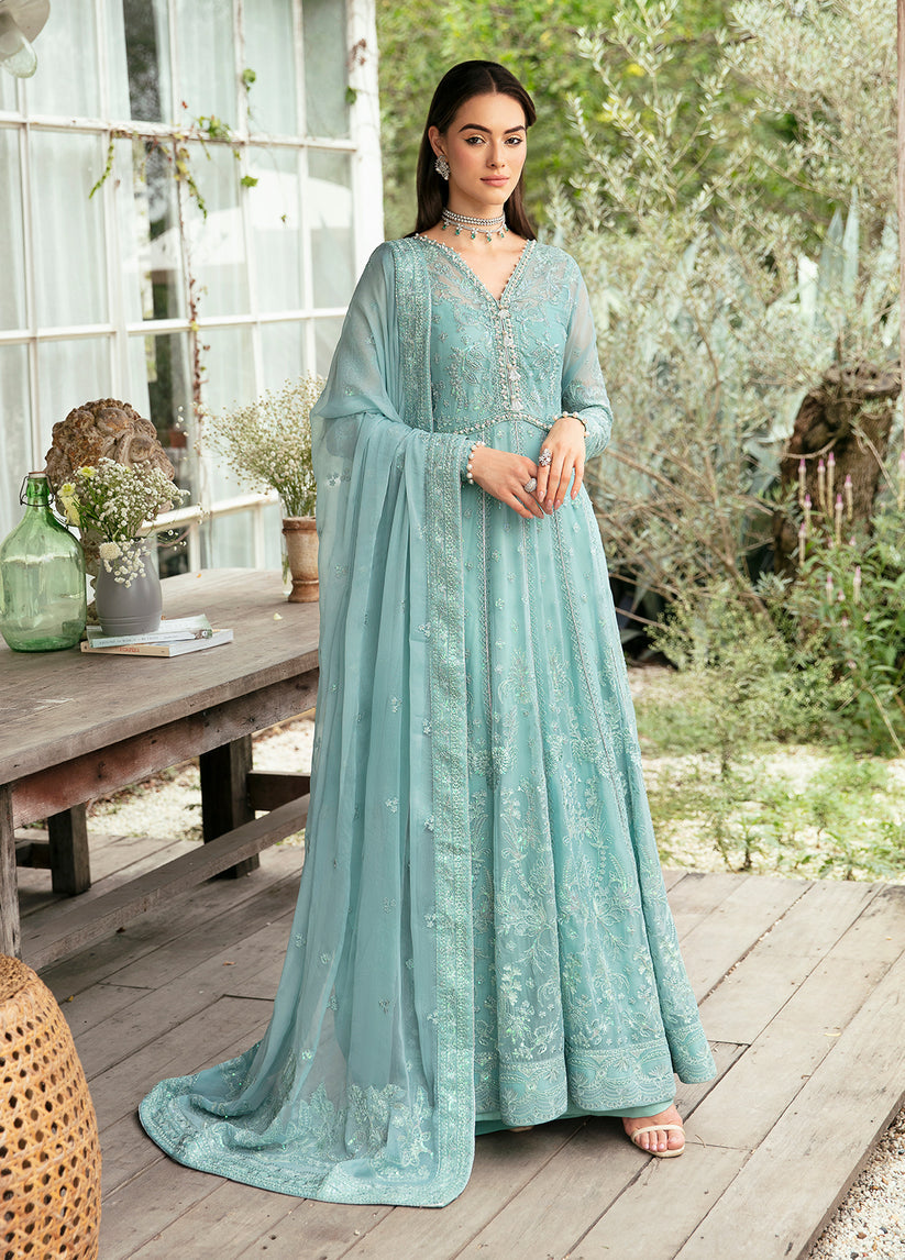 Gulaal | Embroidered Chiffon Eid Collection | IVERIA Gulaal | Embroidered Chiffon Eid Collection | IVERIA