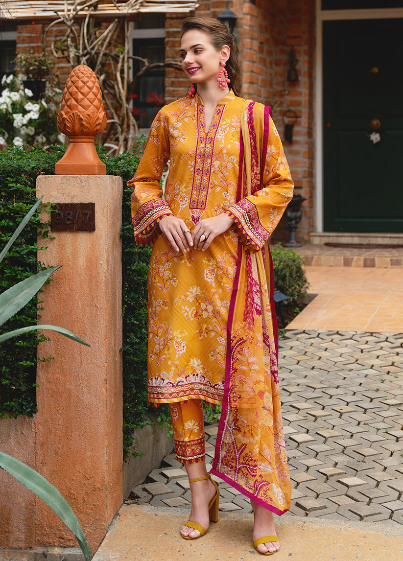 Gulaal | The Enchanted Garden | Florence - Khanumjan  Pakistani Clothes and Designer Dresses in UK, USA