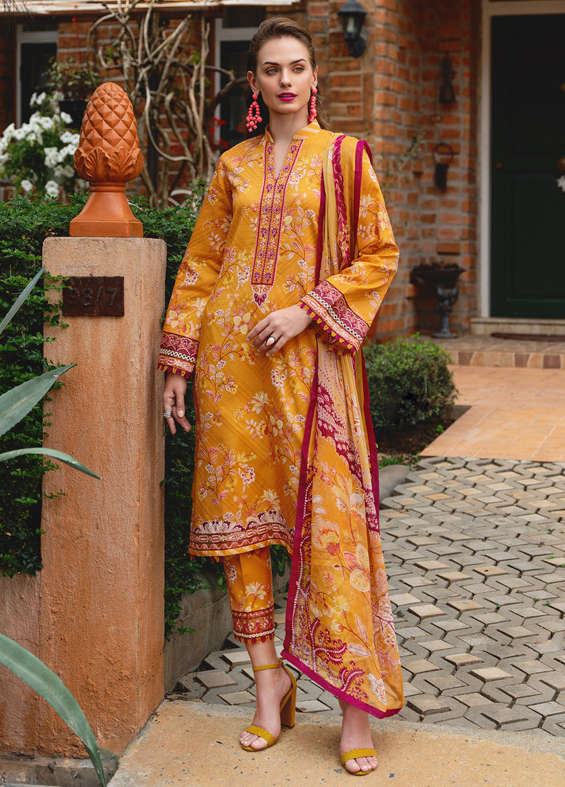 Gulaal | The Enchanted Garden | Florence - Khanumjan  Pakistani Clothes and Designer Dresses in UK, USA