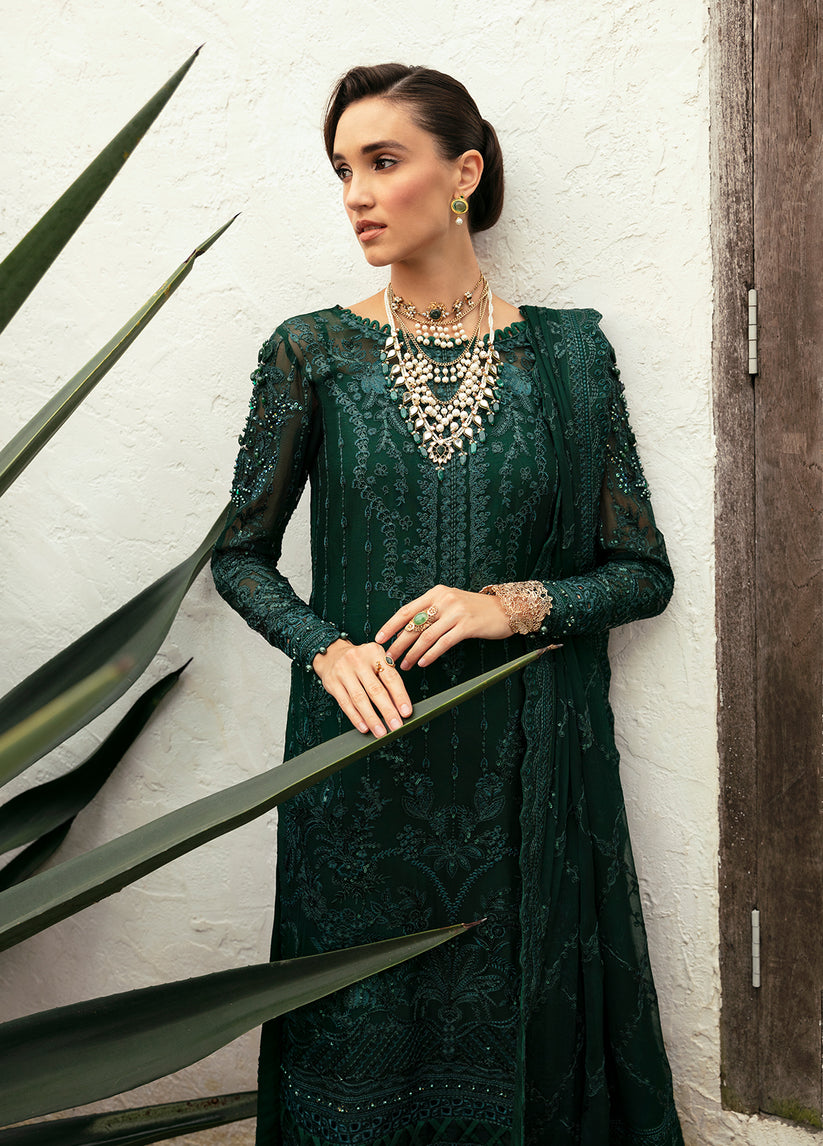 Gulaal | Embroidered Chiffon Eid Collection | CASSIA - Khanumjan  Pakistani Clothes and Designer Dresses in UK, USA