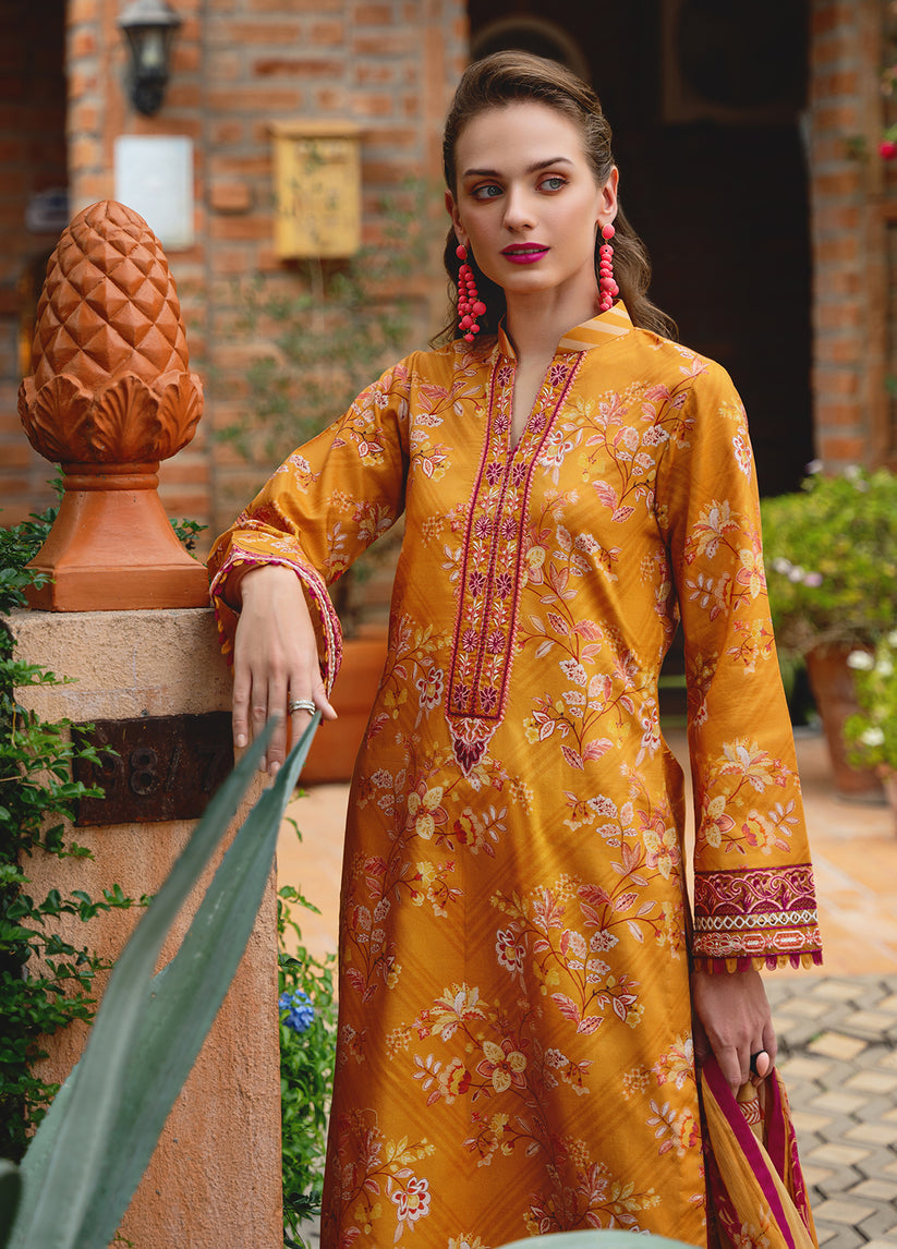 Gulaal | The Enchanted Garden | Florence - Khanumjan  Pakistani Clothes and Designer Dresses in UK, USA
