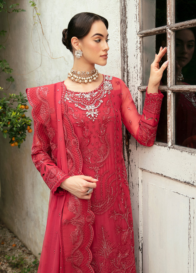 Gulaal | Embroidered Chiffon Eid Collection | ULMARIA - Khanumjan  Pakistani Clothes and Designer Dresses in UK, USA