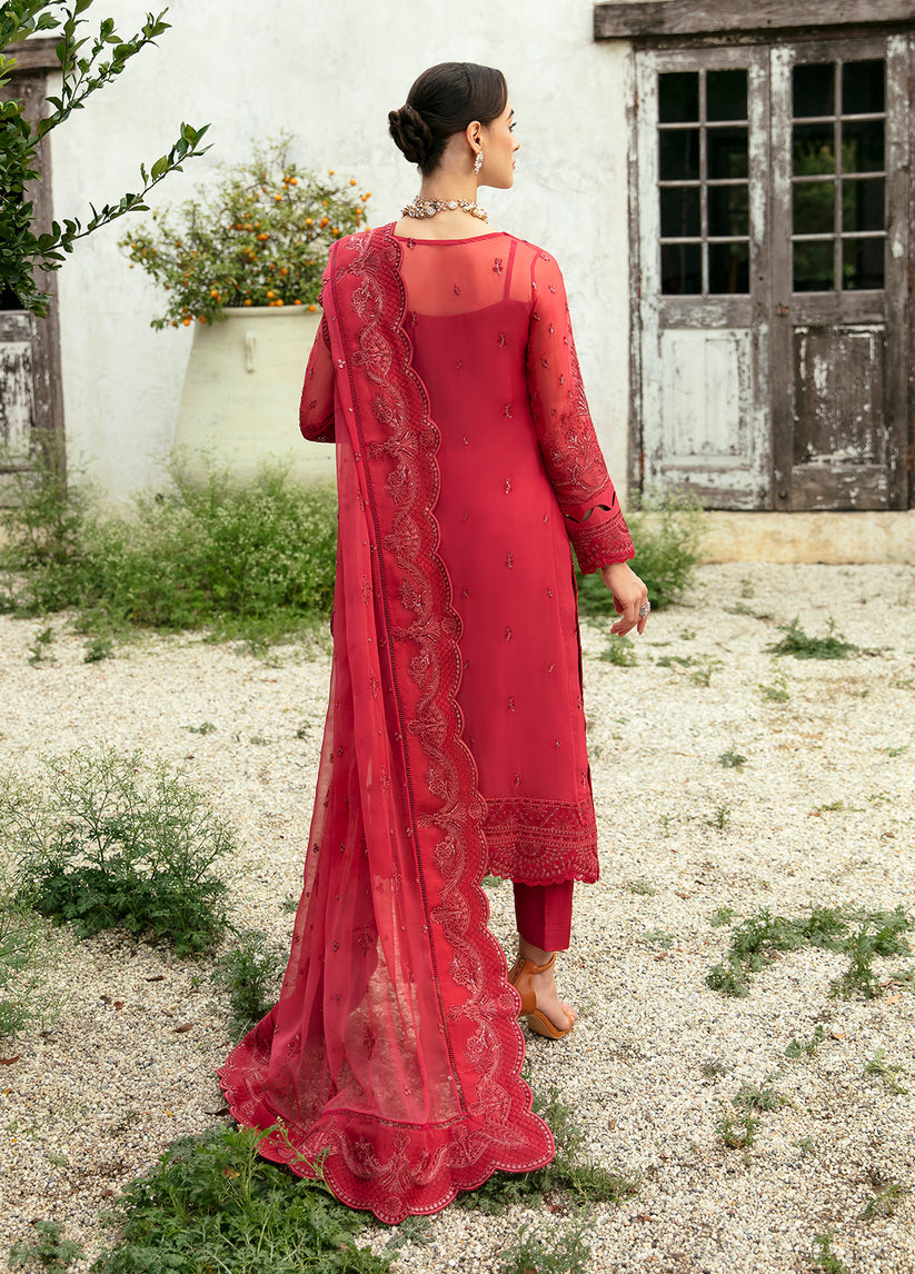 Gulaal | Embroidered Chiffon Eid Collection | ULMARIA - Khanumjan  Pakistani Clothes and Designer Dresses in UK, USA