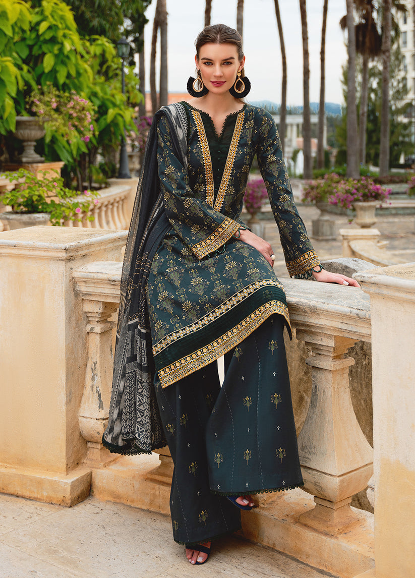 Gulaal | The Enchanted Garden | Villena - Khanumjan  Pakistani Clothes and Designer Dresses in UK, USA
