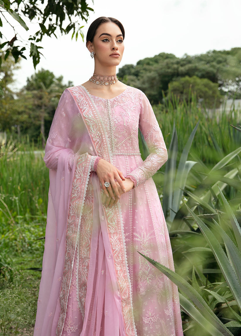Gulaal | Embroidered Chiffon Eid Collection | AMOUR - Khanumjan  Pakistani Clothes and Designer Dresses in UK, USA