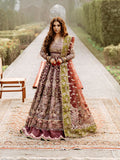 Maryam Hussain | Gulaab Wedding Formals 24 | Ronak - Khanumjan  Pakistani Clothes and Designer Dresses in UK, USA