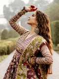Maryam Hussain | Gulaab Wedding Formals 24 | Ronak - Khanumjan  Pakistani Clothes and Designer Dresses in UK, USA