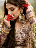 Maryam Hussain | Gulaab Wedding Formals 24 | Ronak - Khanumjan  Pakistani Clothes and Designer Dresses in UK, USA