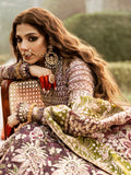 Maryam Hussain | Gulaab Wedding Formals 24 | Ronak - Khanumjan  Pakistani Clothes and Designer Dresses in UK, USA