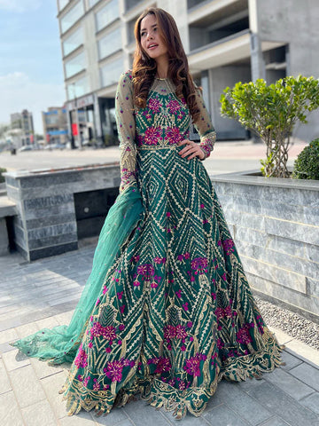 Epoque | Avanti Wedding Formals | Gulzar - Khanumjan Pakistani Clothes and Designer Dresses in UK, USA