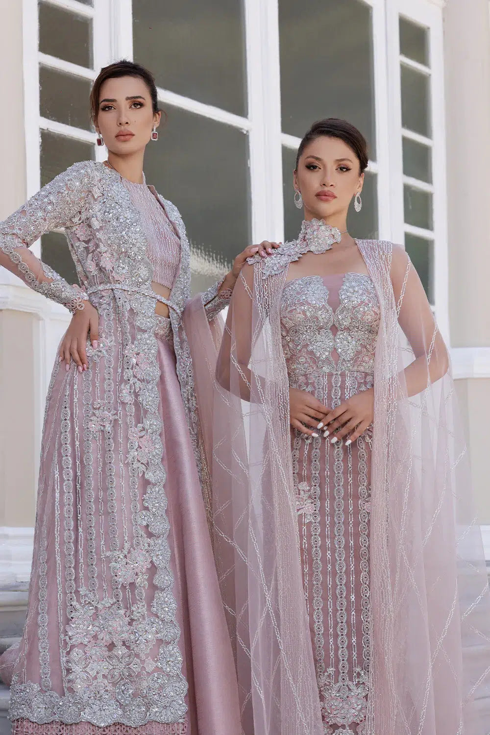 Saira Rizwan | Lumiere Festive 23 | ELLA SR-01 - Khanumjan  Pakistani Clothes and Designer Dresses in UK, USA