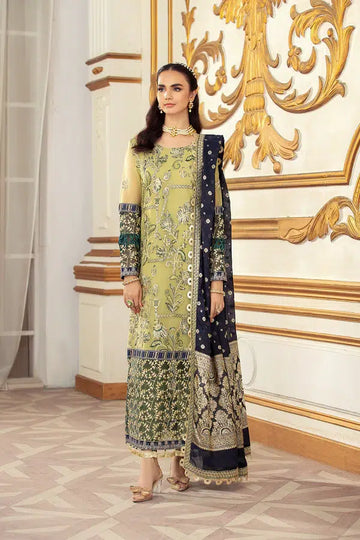House of Nawab | Gul Mira Luxury Collection 23 | Fasana - Khanumjan Pakistani Clothes and Designer Dresses in UK, USA