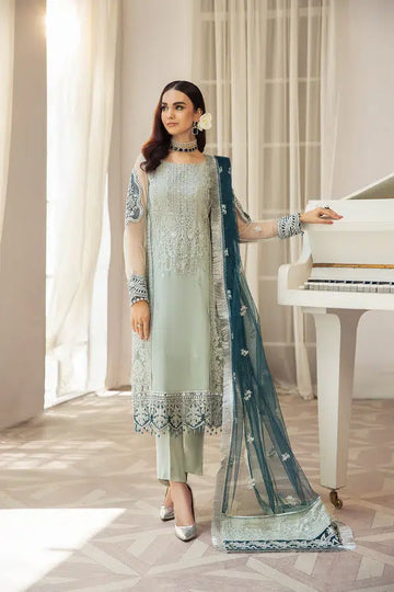 House of Nawab | Gul Mira Luxury Collection 23 | Amol - Khanumjan Pakistani Clothes and Designer Dresses in UK, USA