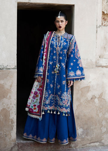 Hussain Rehar | Nirmal SS 25 | Zarqa