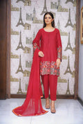 Hoorain Basics | Slub Winter 23 | HB-MRN - Khanumjan  Pakistani Clothes and Designer Dresses in UK, USA