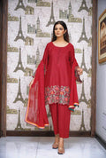 Hoorain Basics | Slub Winter 23 | HB-MRN - Khanumjan  Pakistani Clothes and Designer Dresses in UK, USA