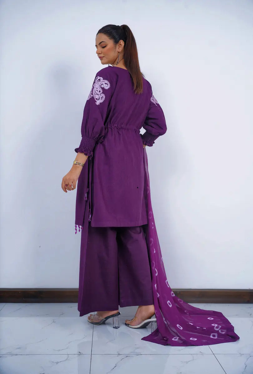 Hoorain Basics | Slub Winter 23 | HB-PPL - Khanumjan  Pakistani Clothes and Designer Dresses in UK, USA