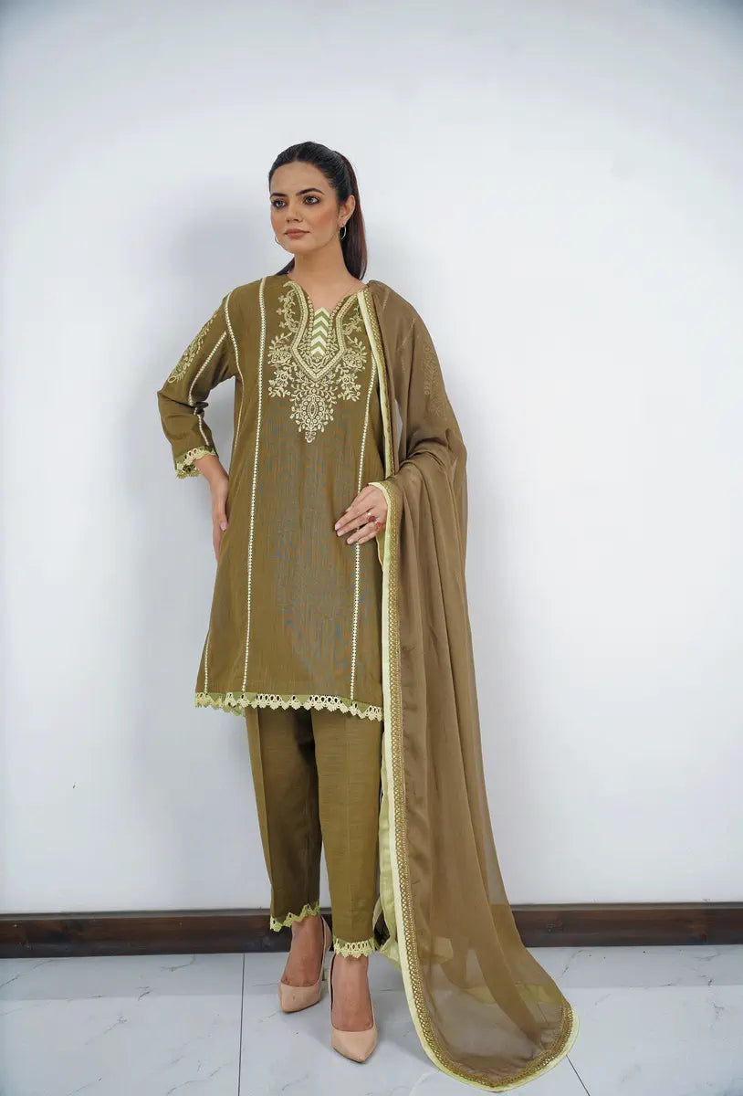 Hoorain Basics | Slub Winter 23 | HB-MND - Khanumjan  Pakistani Clothes and Designer Dresses in UK, USA