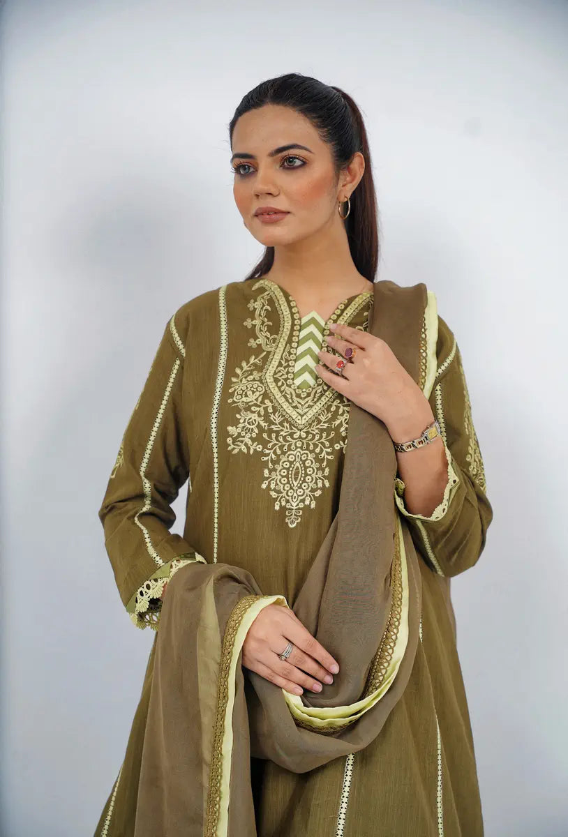 Hoorain Basics | Slub Winter 23 | HB-MND - Khanumjan  Pakistani Clothes and Designer Dresses in UK, USA