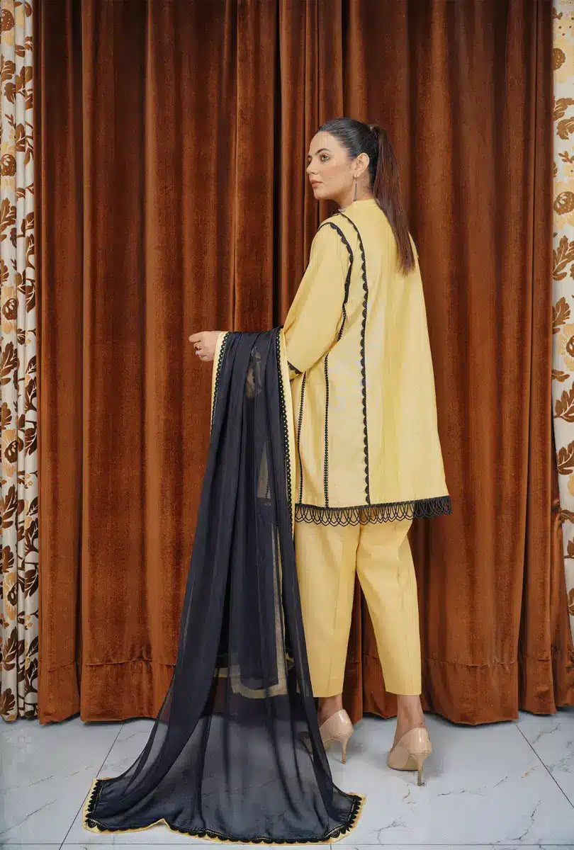 Hoorain Basics | Slub Winter 23 | HB-SKN - Khanumjan  Pakistani Clothes and Designer Dresses in UK, USA