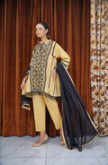 Hoorain Basics | Slub Winter 23 | HB-SKN - Khanumjan  Pakistani Clothes and Designer Dresses in UK, USA