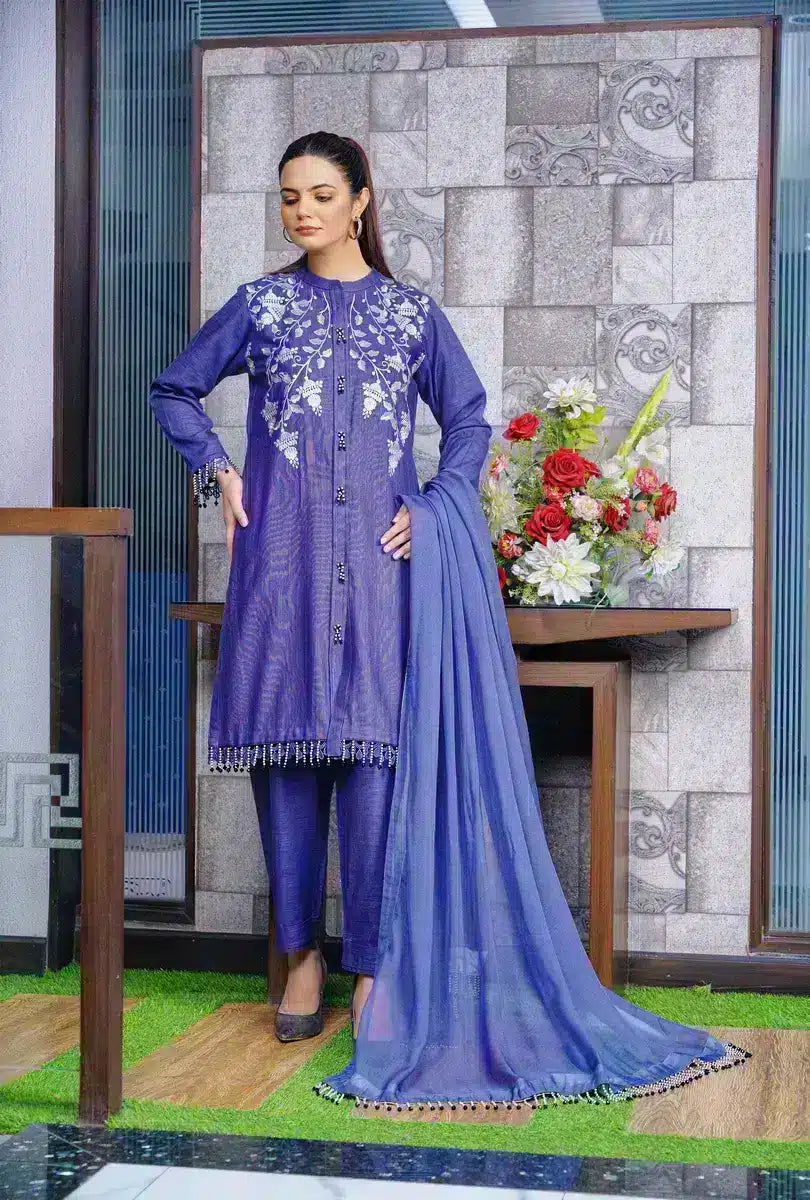 Hoorain Basics | Slub Winter 23 | HB-IBL - Khanumjan  Pakistani Clothes and Designer Dresses in UK, USA