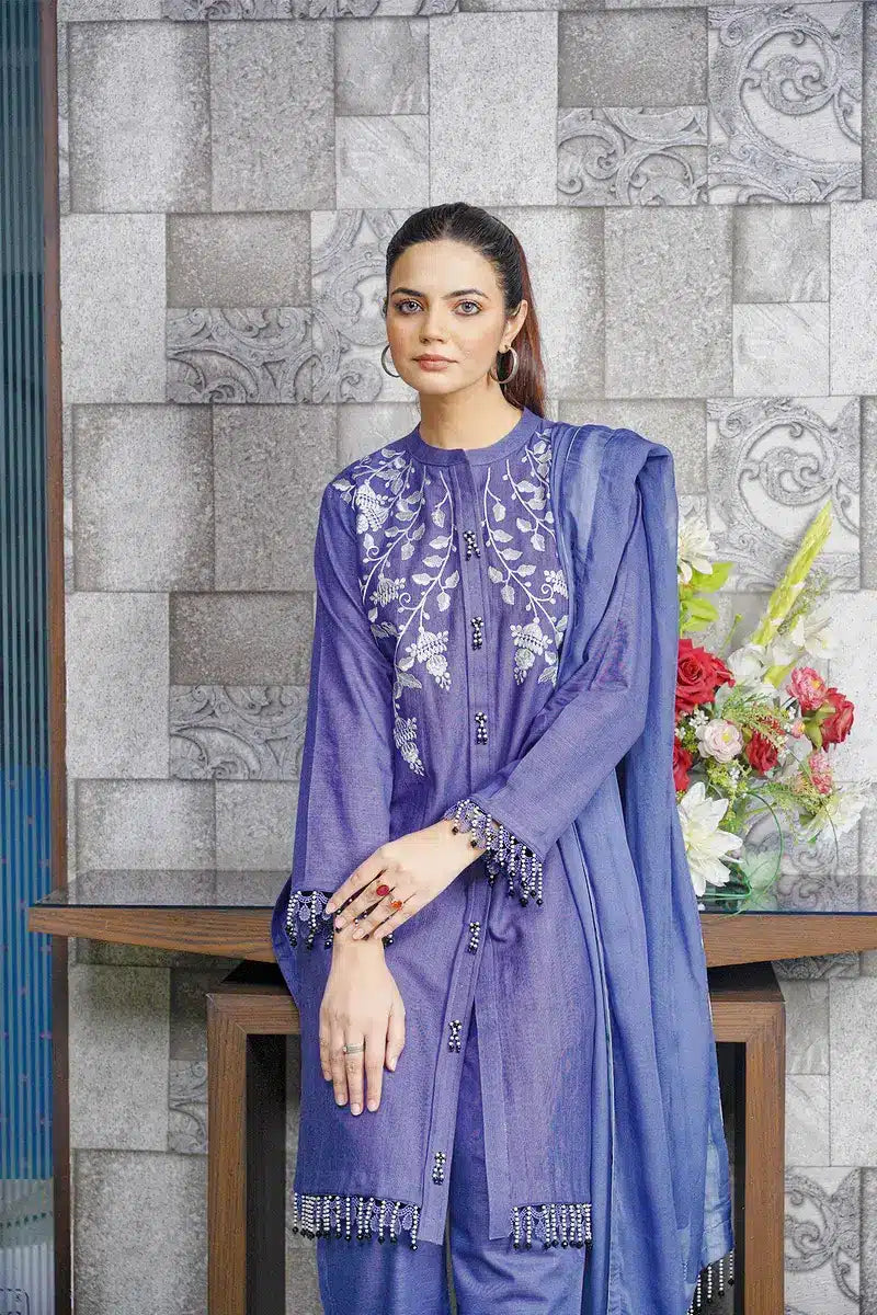 Hoorain Basics | Slub Winter 23 | HB-IBL - Khanumjan  Pakistani Clothes and Designer Dresses in UK, USA
