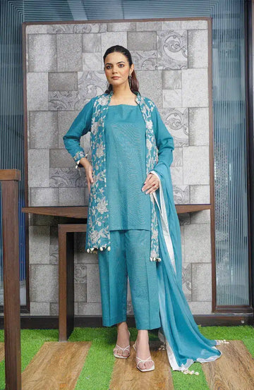 Hoorain Basics | Slub Winter 23 | TLG - Khanumjan  Pakistani Clothes and Designer Dresses in UK, USA