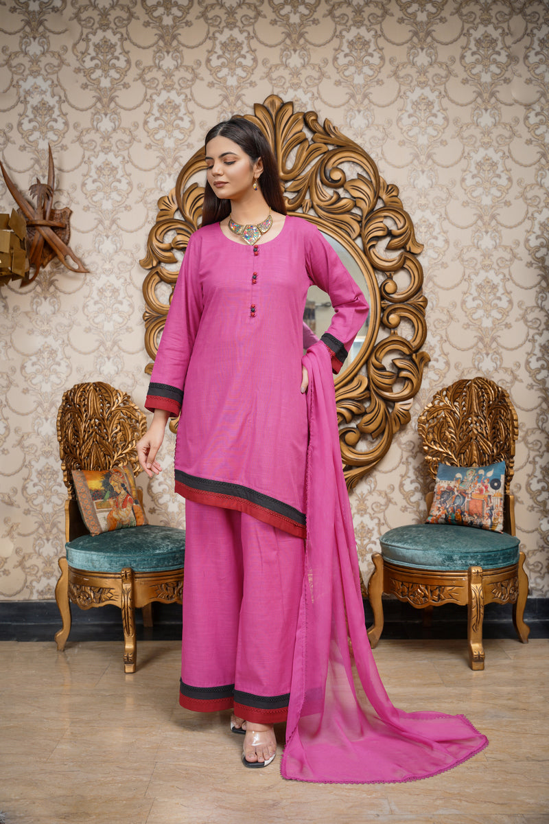 Hoorain Basics | Slub Winter 23 | HB-MGN - Khanumjan  Pakistani Clothes and Designer Dresses in UK, USA