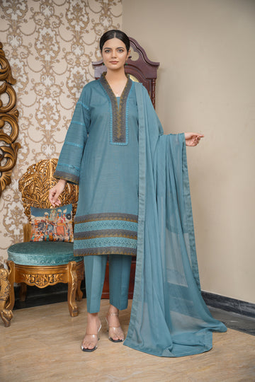 Hoorain Basics | Slub Winter 23 | HB-ZINC - Khanumjan Pakistani Clothes and Designer Dresses in UK, USA