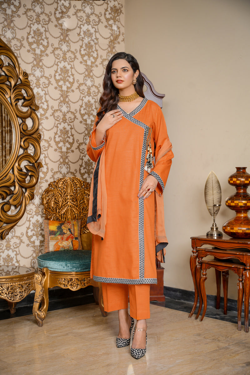 Hoorain Basics | Slub Winter 23 | HB-ORN - Khanumjan  Pakistani Clothes and Designer Dresses in UK, USA