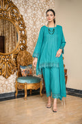Hoorain Basics | Slub Winter 23 | HB-GRN - Khanumjan  Pakistani Clothes and Designer Dresses in UK, USA
