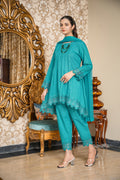 Hoorain Basics | Slub Winter 23 | HB-GRN - Khanumjan  Pakistani Clothes and Designer Dresses in UK, USA