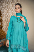 Hoorain Basics | Slub Winter 23 | HB-GRN - Khanumjan  Pakistani Clothes and Designer Dresses in UK, USA